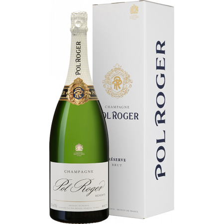Champagne Pol Roger - Réserve - Magnum 150cl (Brut)
