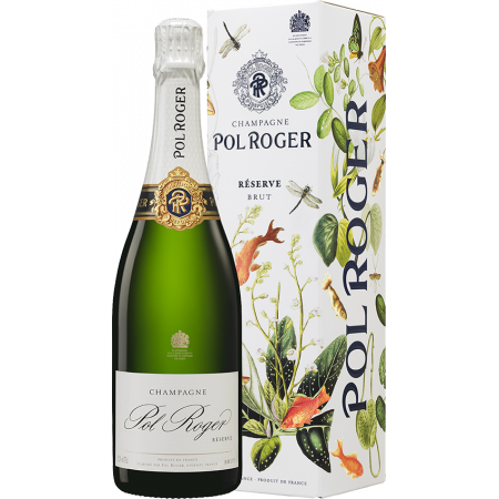 Champagne Pol Roger - Réserve (Brut)