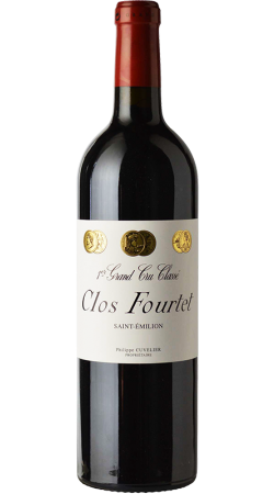 Clos Fourtet - 1er Grand Cru Classé B - Saint-Emilion - 2011