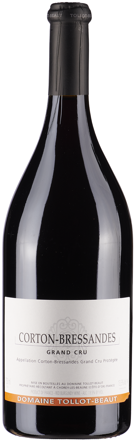 Domaine Tollot Beaut - Corton Bressandes Grand Cru - 2019