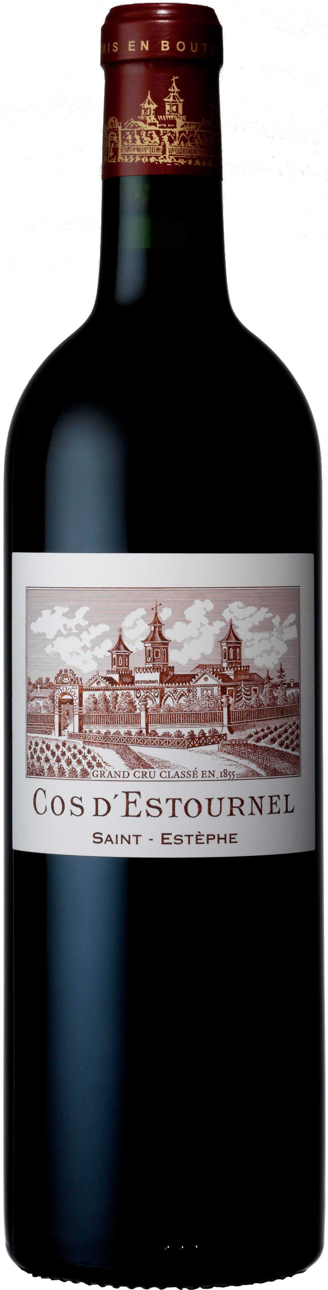 Château Cos d'Estournel - 2ème Grand Cru Classé - Saint-Estèphe - 2008