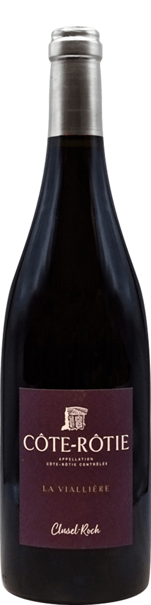 Domaine Clusel Roch - Viallière - Côte-Rotie - 2018