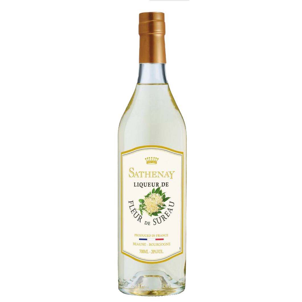 Liqueur de Fleur de Sureau - 20° - Sathenay