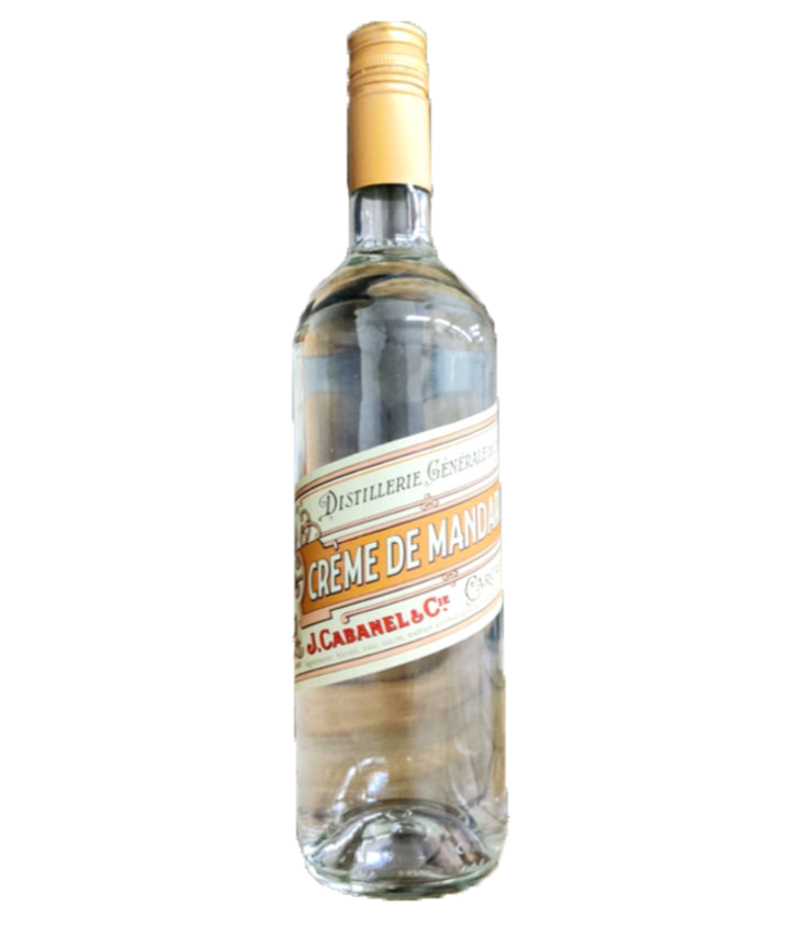 Cabanel - Crème de Mandarine - 15° - 70 cl