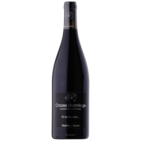 Domaine Matthieu Barret - Crozes Hermitage - 2021
