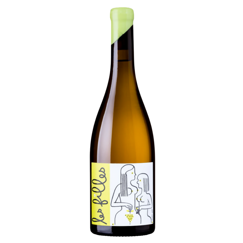Domaine Partagé - Gilles Berlioz - Les Filles - Chignin-Bergeron - 2018