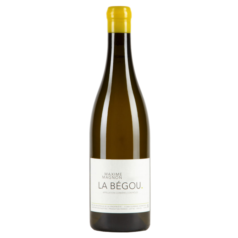 Domaine Maxime Magnon - La Bégou - Corbières - 2021