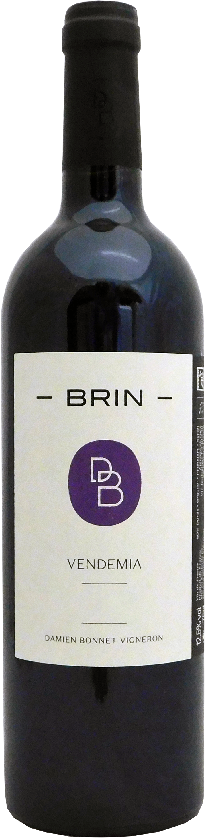Domaine de Brin - Vendemia - Gaillac - 2021