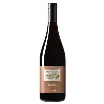 Domaine Montirius - La Tour - Gigondas - 2020