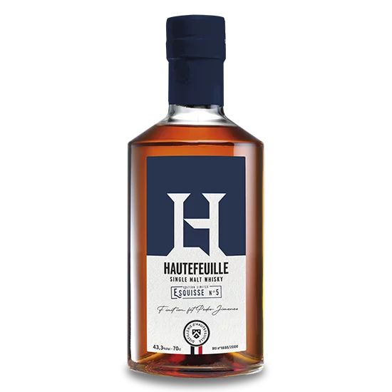 Whisky Hautefeuille-43°
