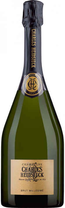 Champagne Charles Heidsieck - Millésimé 2012 (Brut)