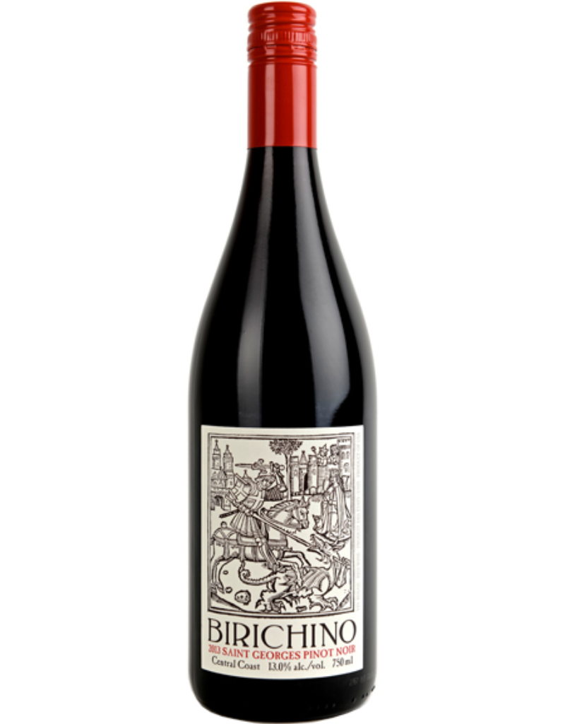 Birichino - Saint Georges Pinot noir - 2021 - Californie