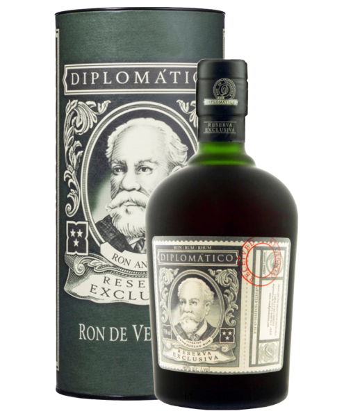 Diplomatico - Ron Reserve Exclusive - 40°