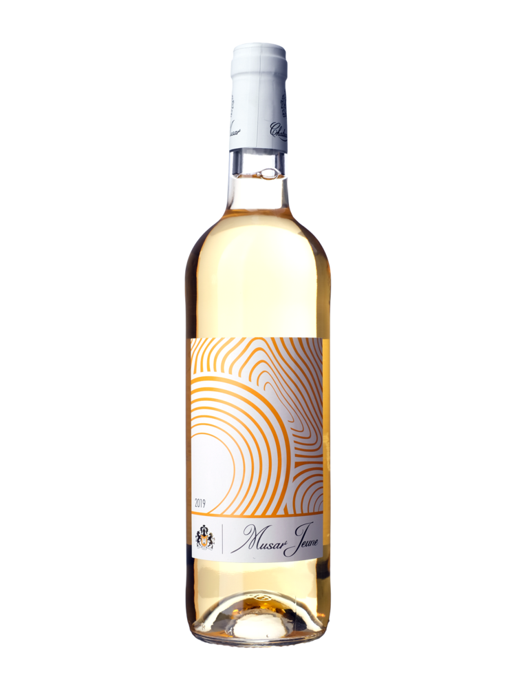 Château Musar - Jeune - Blanc sec - Liban - 2019