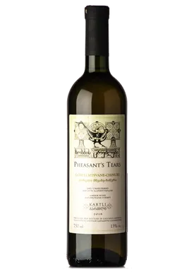 Pheasant’s tears - Mtsvane  Manavi - 2020 - Géorgie