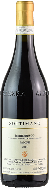 Sottimano - Barbaresco Pajoré - 2019 - Italie