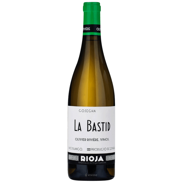 Olivier Rivière - Rioja - La Bastid - Espagne- 2018