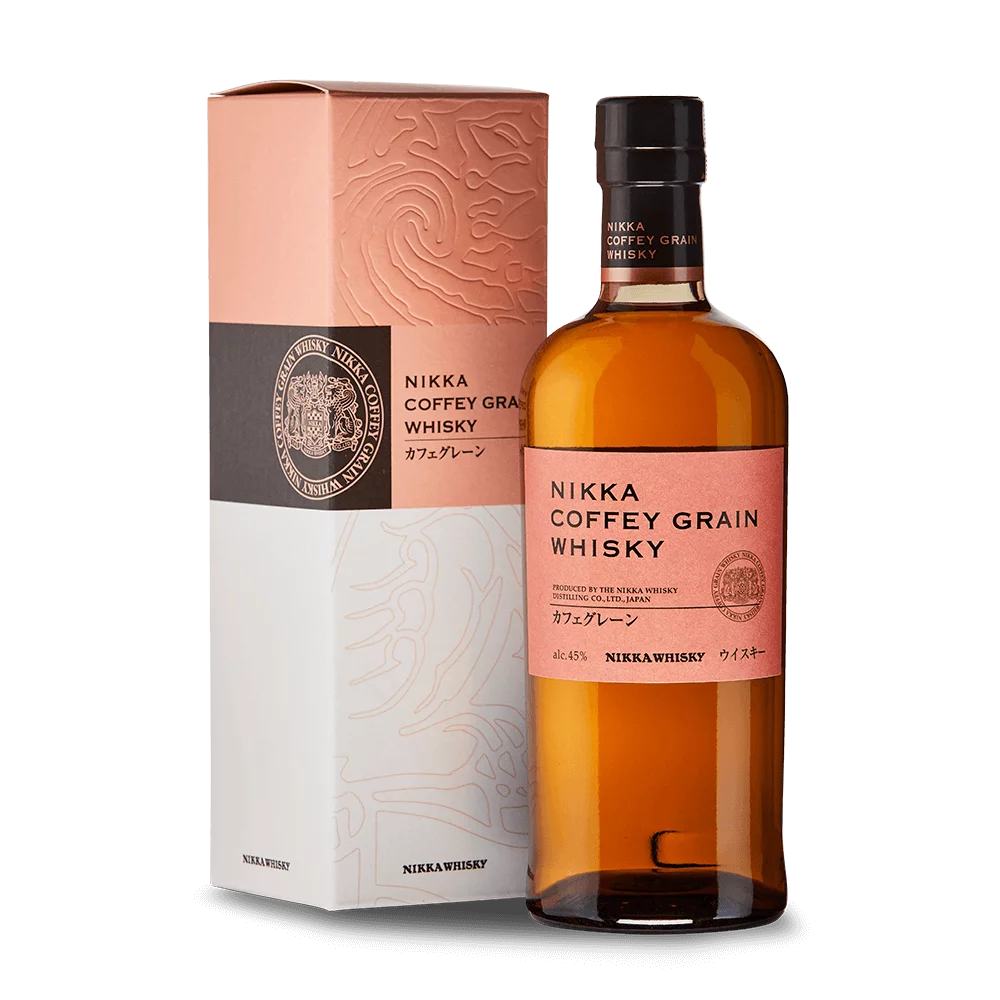 Nikka Whisky - Coffey Grain - 45°