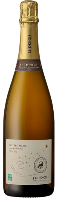 Domaine Jean-Louis Denois - Crémant de Limoux - Bulle d’argile Sous Bois Dosage zéro