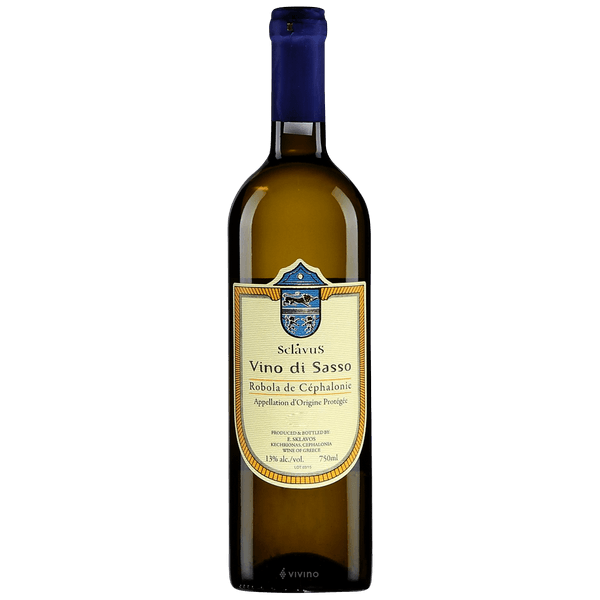 Domaine Sclavos - Robola de Céphalonie Vino di sasso - Grèce - 2021