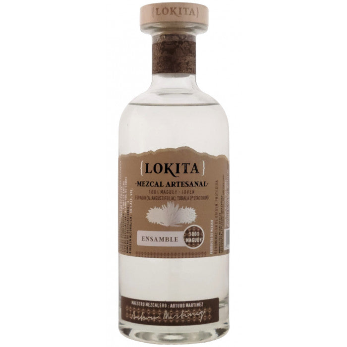 Lokita - Mezcal Ensamble - Artesanal - 40°