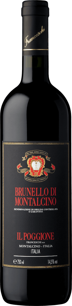 Tenuta Il Poggione - Brunello di Montalcino - Italie - 2014