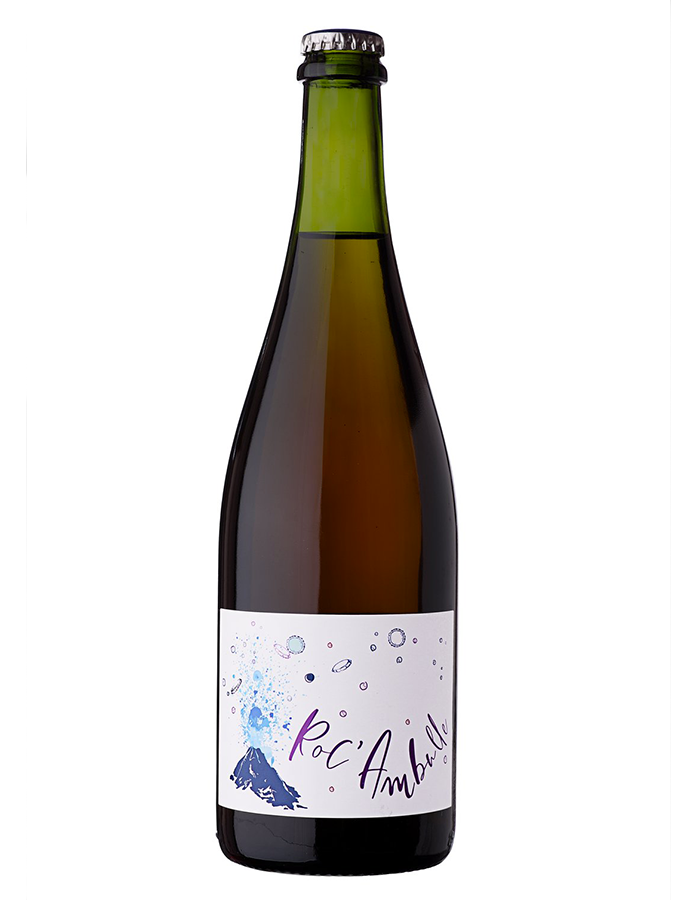 Domaine le Roc - Roc’ambulle - Pétillant naturel