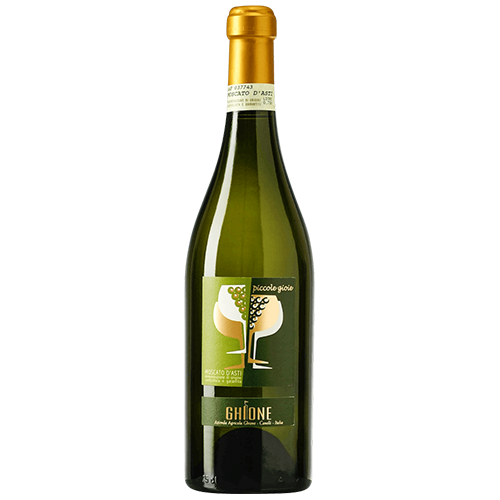 Azienda Agricola Ghione - Moscato d’Asti Canelli Piccole Gioie -2020