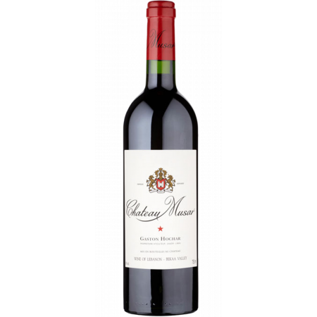 Château Musar - Rouge 2011 - Liban