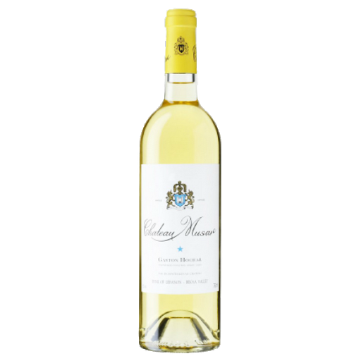 Château Musar Gaston Hochard - Liban - 2012 - Blanc