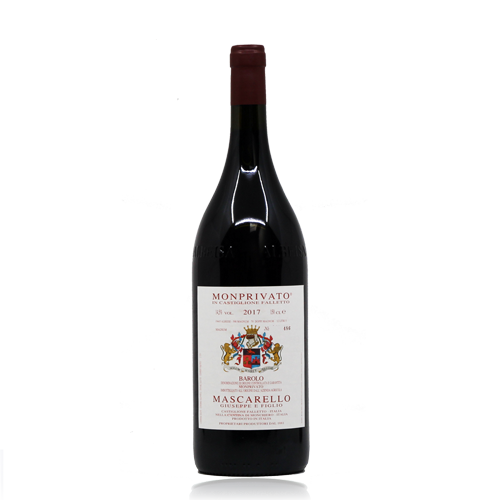 Giuseppe Mascarello e figlio - Monprivato - 2017 - Italie