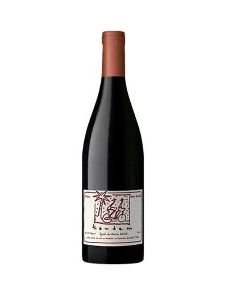 Domaine des Ouled Thaleb - Zenata -  Tandem Syrah du Maroc