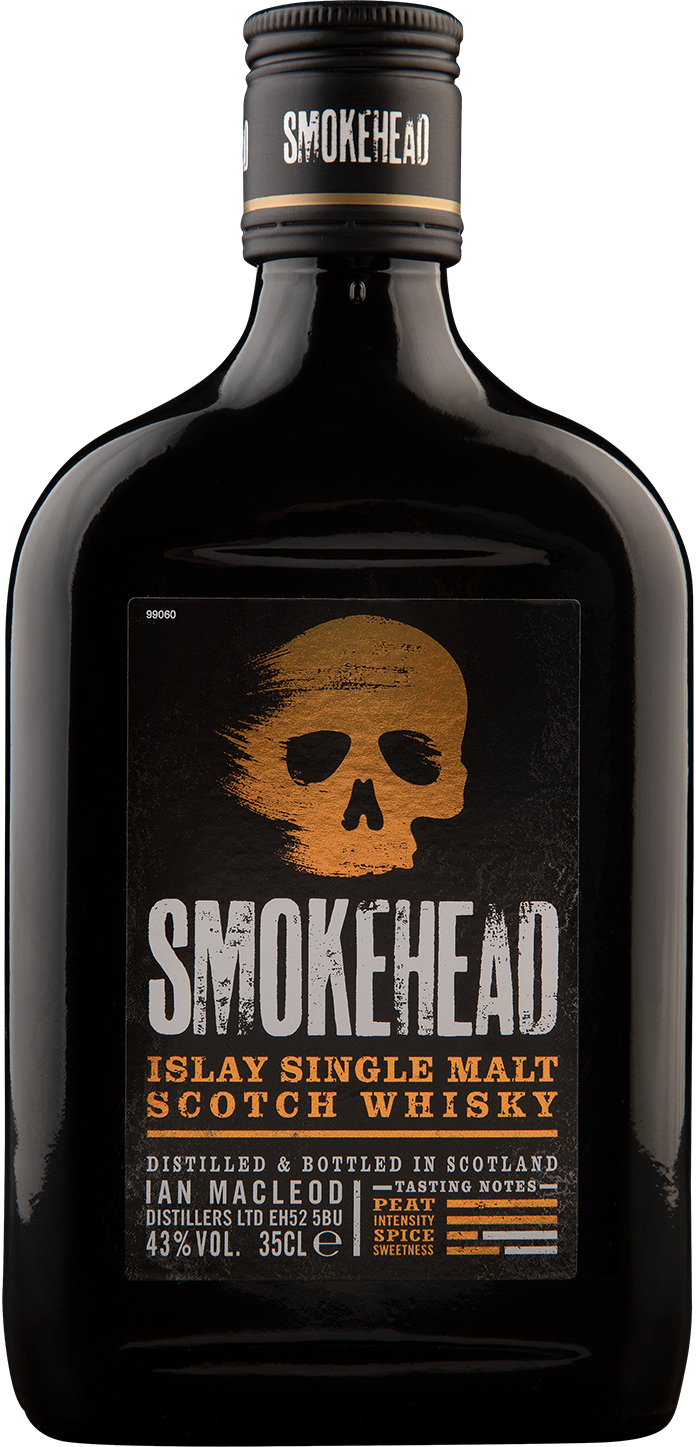 Whisky Smokehead 35 cl-43°