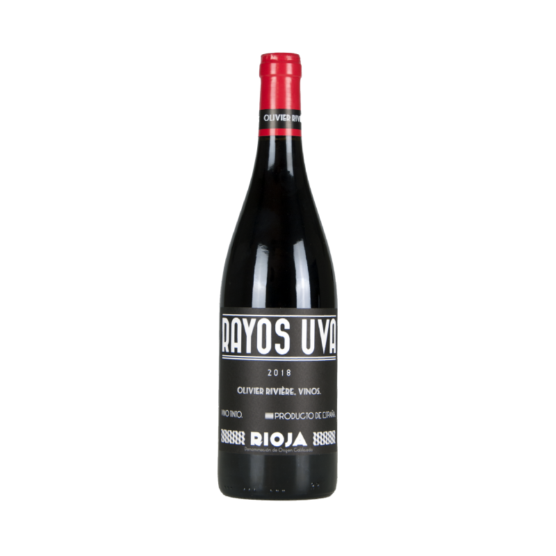 Bodega Olivier Rivière - Rioja Rayos Uva - 2021- Espagne