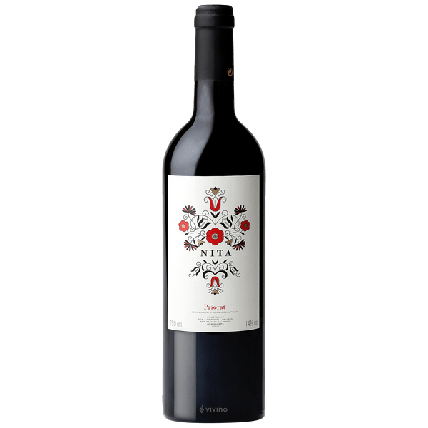 Meritxell Pallejà - DOQ Priorat - Nita - Espagne - 2019