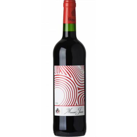 Musar jeune - Liban - 2019