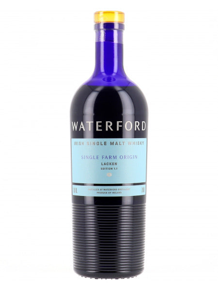 Waterford - Lacken edition 1.1 - Single Malt Irlandais - 50°
