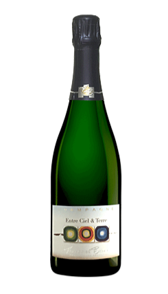 entre ciel et terre ab - 75 cl - Françoise Bedel