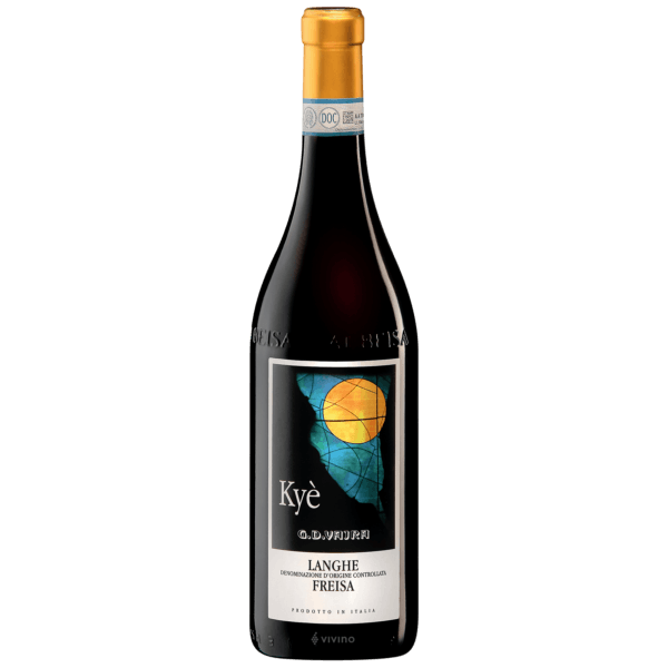 Vajra - Langhe Freisa - Kyè - Italie - 2019