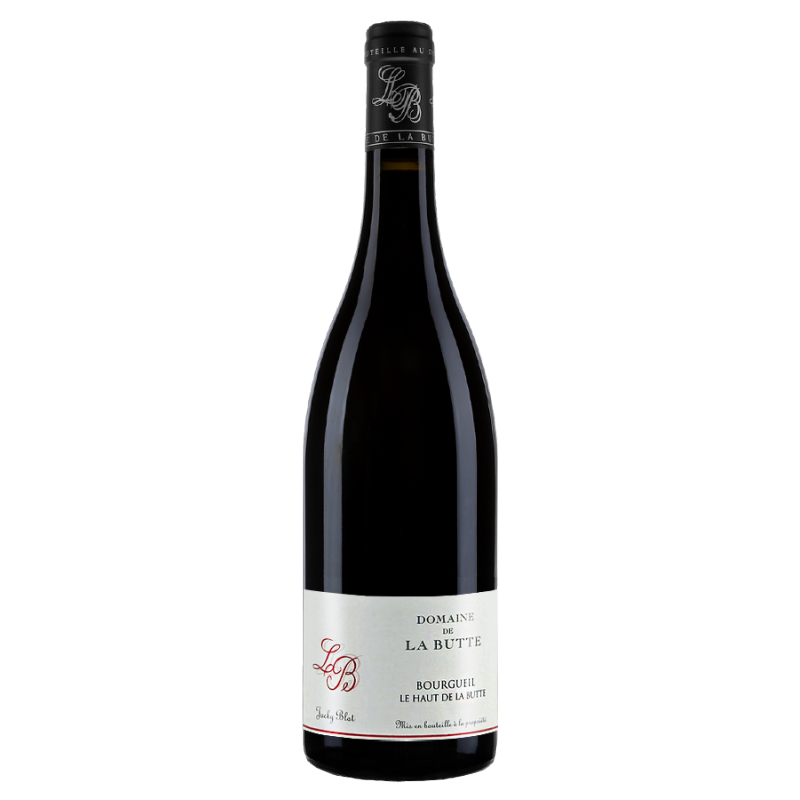 Domaine de la Butte - Le haut de la butte - Bourgueil - 2018