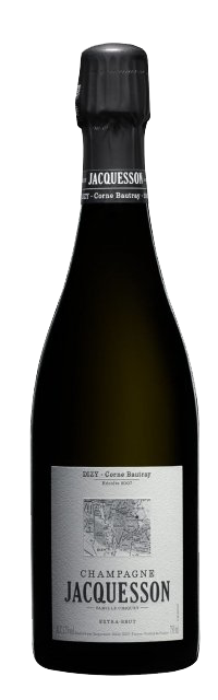 Champagne Jacquesson - Dizy Corne Bautray - Premier Cru Blanc de Blancs 2007 (Extra-Brut)