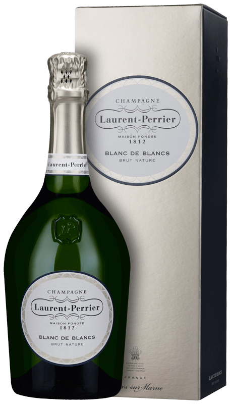 Champagne Laurent Perrier - Blanc de Blancs Brut Nature