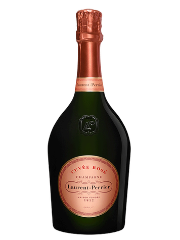 Champagne Laurent Perrier - Cuvée Rosé (Brut)