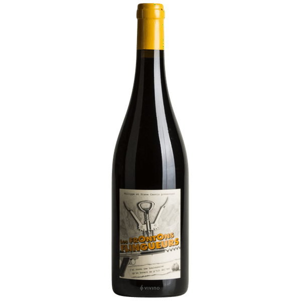 Domaine La Colombière - Les Frontons Flingueurs - Fronton - 2021