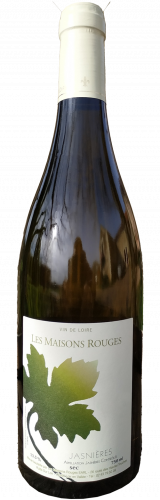 Domaine les Maisons Rouges - Blanc- Dans les Perrons - Coteaux du Loir - 2018