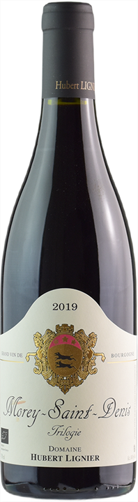 Domaine H. Lignier - Trilogie - Morey-Saint-Denis - 2019