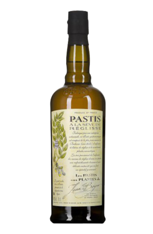 Jean Boyer - Pastis - Cuvée Sève de Réglisse - 45°
