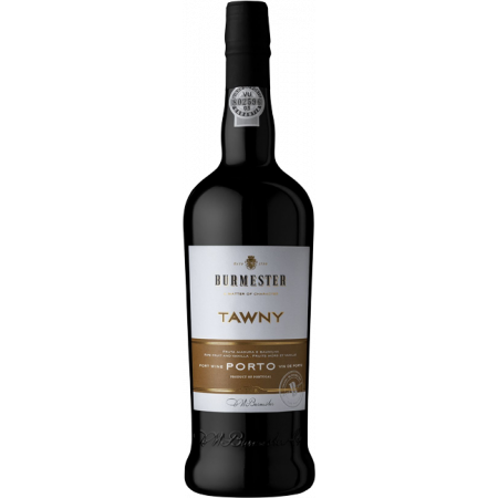 Burmester - Porto Tawny - 19,5°