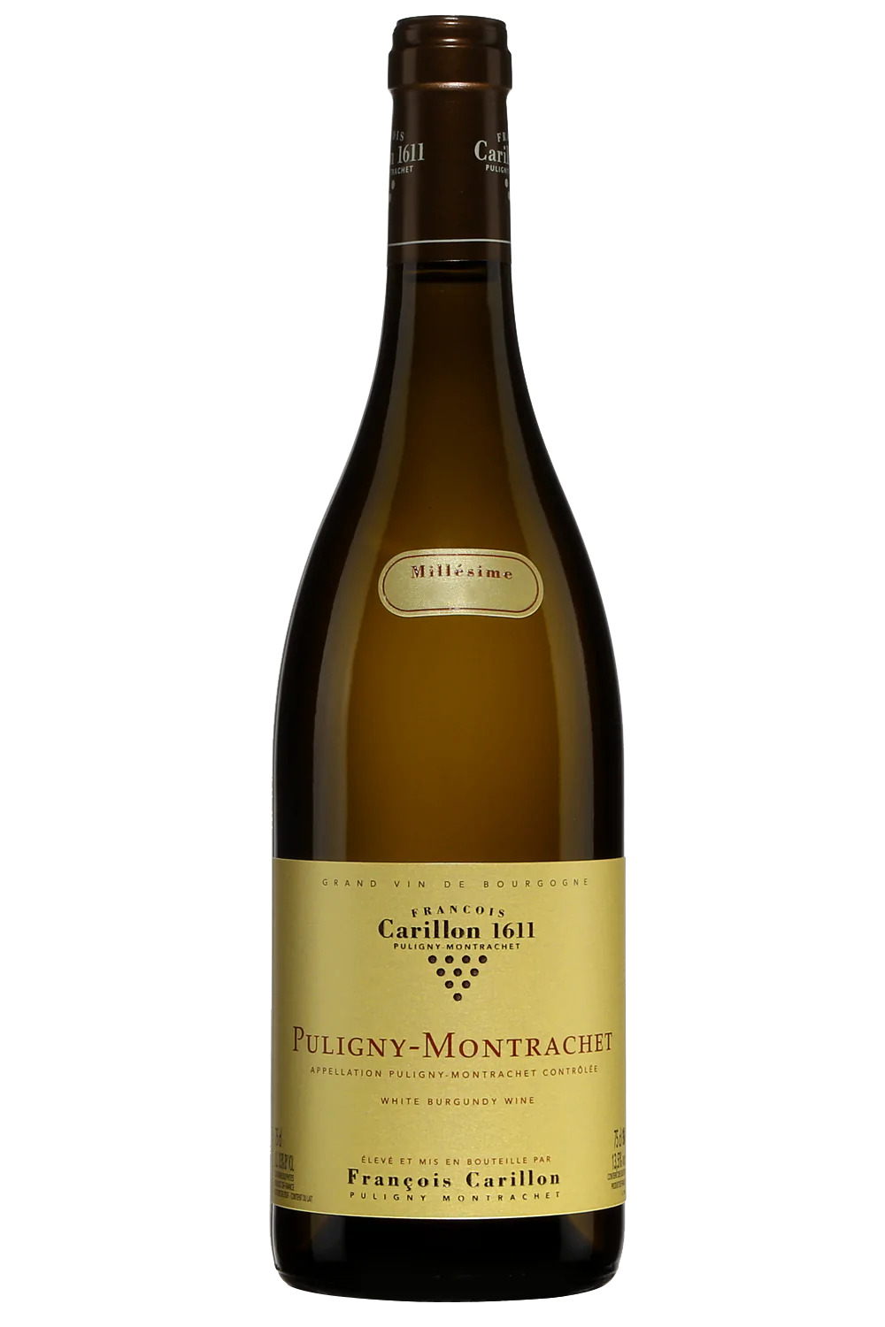 Domaine F. Carillon - Puligny-Montrachet - 2019