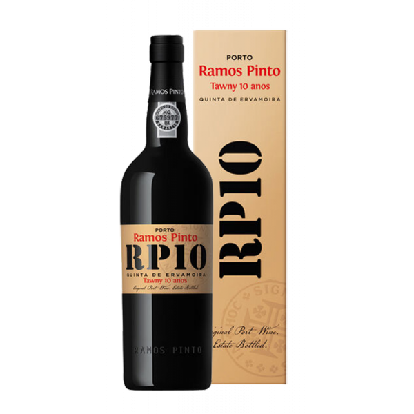 Ramos Pinto - Porto Tawny (10 ans) - 19°